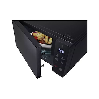 Foto 6 | Foto 6 | Horno de Microondas LG MS3032JAS Negro 1.1 Pies