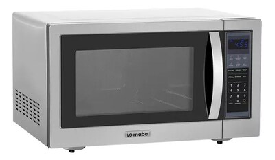 Foto 1 | Foto 1 | Microondas Grill Io Mabe Io160mdi Acero Inoxidable 45.3l 120v