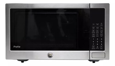 Foto 1 | Foto 1 | Horno de Microondas General Electric Grill Acero Inoxidable 45.3L