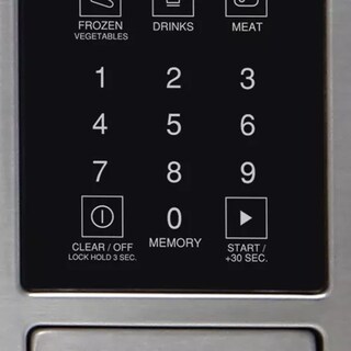 Foto 4 | Foto 4 | Horno de Microondas General Electric Grill Acero Inoxidable 45.3L