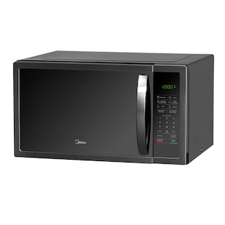 Foto 2 | Foto 2 | Horno de Microondas Midea 1.6 Pies Cúbicos 45L Acero Inoxidable Puerta Espejo