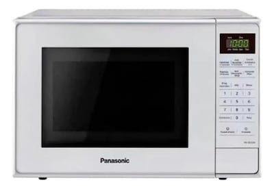 Foto 1 | Foto 1 | Microondas Panasonic 0.7 Pies Critstal Nn-sb25jmruh
