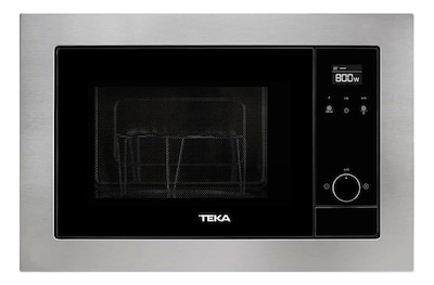 Foto 1 | Foto 1 | Horno de Microondas Teka 20lt Acero Ms 620 Bis
