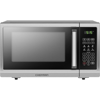 Foto 1 | Foto 1 | Horno Microondas Chefman Acero Inoxidable De 900 W 0.9 Pies Cúbicos - Venta Internacional