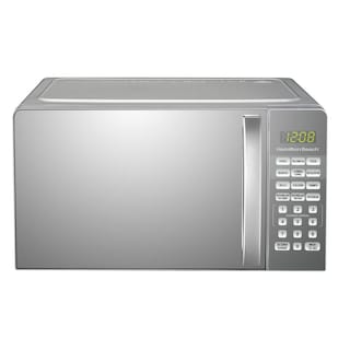 Foto 1 | Foto 1 | Horno Microondas Hamilton Beach Gris Hb-p70j17al 0.7 Pul Espejo