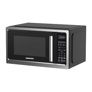 Foto 1 | Foto 1 | Horno De Microondas Daewoo 0.7 Pies Cúbicos Gris Dmm-0710ms