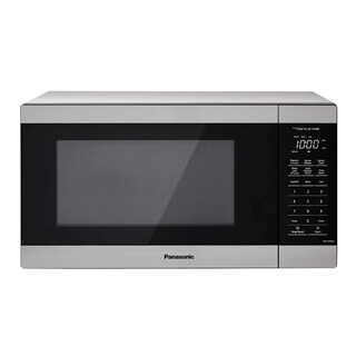 Foto 1 | Foto 1 | Horno Microondas Panasonic Nn-su66ls 1100w 1.3 Pies Cúbicos - Venta Internacional
