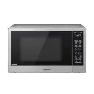 Foto 1 | Foto 1 | Horno Microondas Panasonic Nn-sn67k Acero Inoxidable De 1.2 Pies Cúbicos - Venta Internacional
