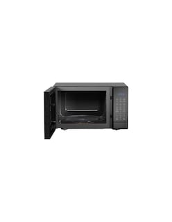 Foto 3 | Foto 3 | Horno de Microondas Midea 1.1 Pies Cúbicos Smarteco Negro Puerta Espejo y 11 Niveles de Potencia