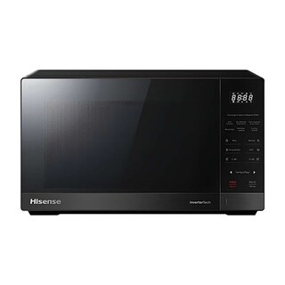 Foto 1 | Foto 1 | Horno de Microondas Hisense Hmms3411bmv 1.4 Pies Cúbicos Negro
