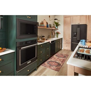Foto 7 | Foto 7 | Microondas de Encimera Kitchenaid Kmcs324rbs 1.6 Pies³ con Sensor de Cocción