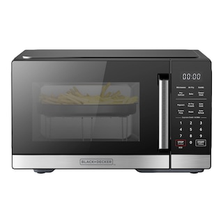 Foto 1 | Foto 1 | Horno Microondas Black+decker 5 en 1 0.9 Pies Cúbicos 900 W Acero Inoxidable - Venta Internacional
