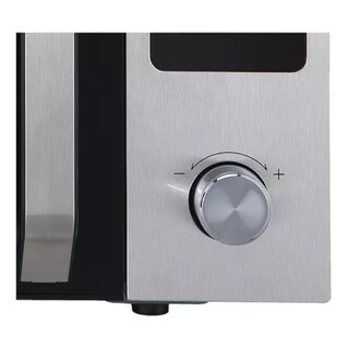 Foto 4 | Foto 4 | Microondas Mabe 1.1 Pies HMM11PJNX Negro