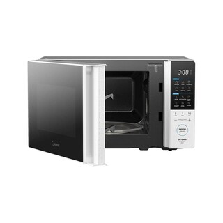 Foto 2 | Foto 2 | Horno Microondas Midea Mmdt07s2wb 0.7 Pies 10 Niv Potencia