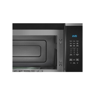 Foto 4 | Foto 4 | Microondas Campana Whirlpool Wmms3130rz de 76 cm 30” y 1.7 Pies Cúbicos