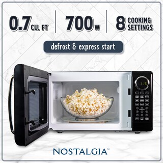 Foto 2 | Foto 2 | Horno Microondas Nostalgia Retro 20l 700w - Venta Internacional