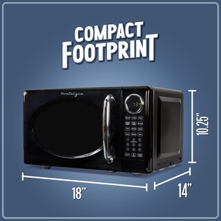 Foto 5 | Foto 5 | Horno Microondas Nostalgia Retro 20l 700w - Venta Internacional