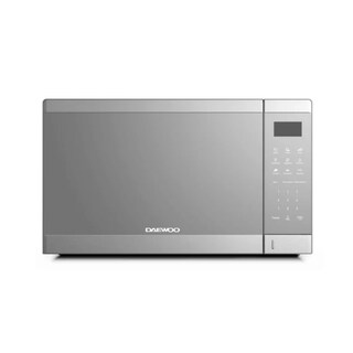 Foto 1 | Foto 1 | Horno De Microondas Daewoo 1.6 Pies Cúbicos Gris Dmm-1520ws