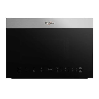 Foto 1 | Foto 1 | Microcampana Whirlpool Wmms5024ss De 61 Cm (24'') Capacidad 1.4 P³ Acero Inox