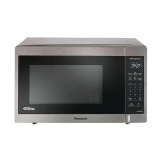 Foto 1 | Foto 1 | Horno de Microondas Panasonic 1.3 Pies NN-SC649SRFH