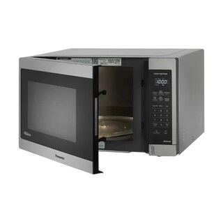 Foto 2 | Foto 2 | Horno de Microondas Panasonic 1.3 Pies NN-SC649SRFH