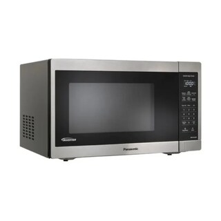 Foto 3 | Foto 3 | Horno de Microondas Panasonic 1.3 Pies NN-SC649SRFH