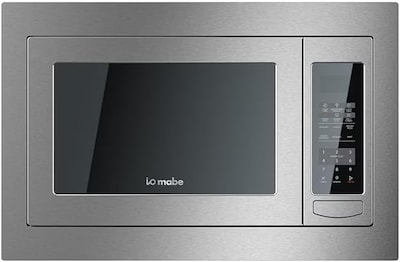 Foto 1 | Foto 1 | Microondas Mabe Io Io110mdi 1.1 De Acero Inoxidable Con Espejo
