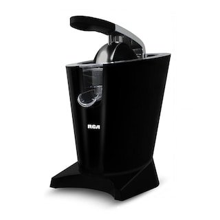 Foto 1 | Foto 1 | Exprimidor de Cítricos Eléctrico con Palanca de Presión RCA RC-619 Negro