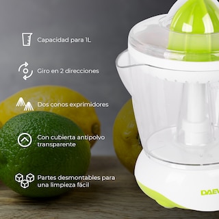 Foto 3 | Foto 3 | Exprimidor de Cítricos Daewoo DJE-5563 color Blanco 1L