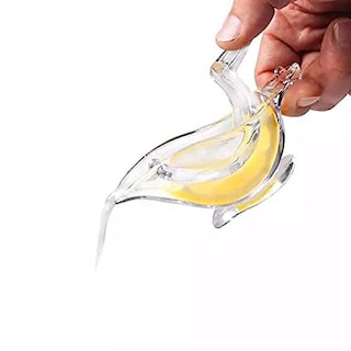 Foto 3 | Foto 3 | Venta Internacional- Exprimidor de Frutas HNQH Transparente