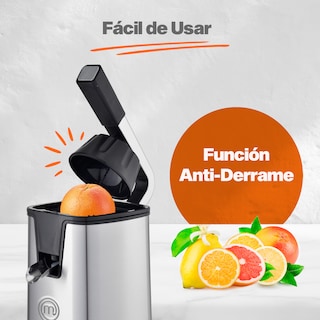 Foto 5 | Foto 5 | Exprimidor 200w Naranjas Y Limones Hukën Masterchef