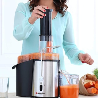 Foto 6 | Foto 6 | Extractor Mueller Austria Plateado - Venta Internacional
