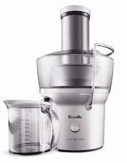 Foto 1 | Foto 1 | Exprimidor Breville Juice Fountain Compact Bje200xl Silver 700w - Venta Internacional.