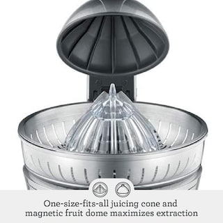 Foto 3 | Foto 3 | Exprimidor De Cítricos Breville Bcp600sil 110 W 110-120 V Plateado - Venta Internacional.