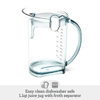 Foto 4 | Foto 4 | Exprimidor Breville Juice Fountain Elite 800jexl 1000w - Venta Internacional.
