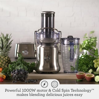 Foto 2 | Foto 2 | Exprimidor Breville Juice Fountain Cold Plus Bje530 Stainless St - Venta Internacional.