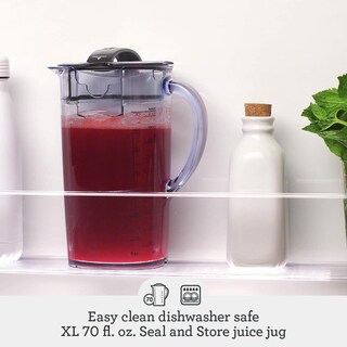 Foto 4 | Foto 4 | Exprimidor Breville Juice Fountain Cold Plus Bje530 Stainless St - Venta Internacional.