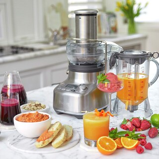 Foto 7 | Foto 7 | Licuadora Y Exprimidor Breville 3x Bluicer Pro Bjb815bss 1.5l - Venta Internacional.