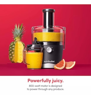 Foto 2 | Foto 2 | Exprimidor Para Jugo Nutribullet Juicer 800 w 2 Velocidades