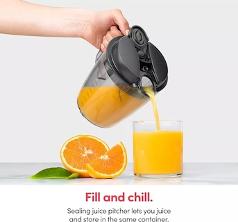 Foto 3 | Foto 3 | Exprimidor Para Jugo Nutribullet Juicer 800 w 2 Velocidades