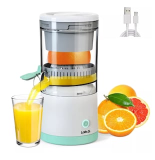 Foto 5 | Foto 5 | Exprimidor De Frutas, Jugo Limón Y Naranja Eléctrico Recargable