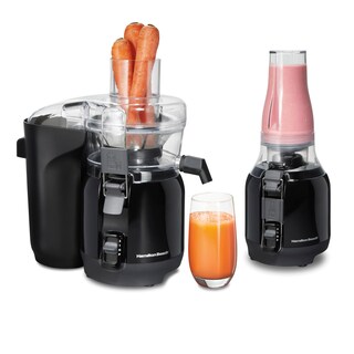Foto 1 | Foto 1 | Exprimidor y Batidora Hamilton Beach 2 en 1 800 W 600 Ml - Venta Internacional