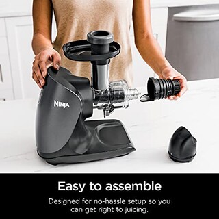 Foto 7 | Foto 7 | Exprimidor Ninja Cold Press Pro Jc101 - Venta Internacional.