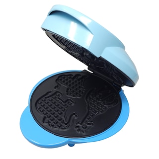 Foto 1 | Foto 1 | Máquina de Waffles de Animalitos Brentwood TS 253 color Azul