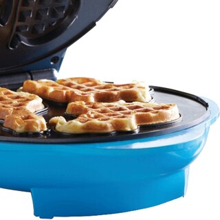 Foto 5 | Foto 5 | Máquina de Waffles de Animalitos Brentwood TS 253 color Azul