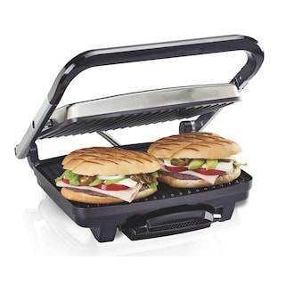 Foto 1 | Foto 1 | Sandwichera Parrilla Hamilton Beach 25410 Antiadherente