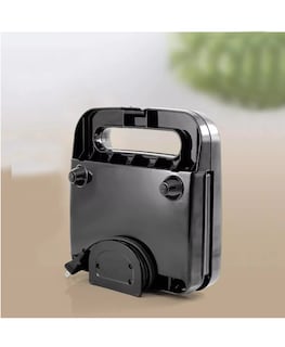 Foto 6 | Foto 6 | Sandwichera Royal Haus ESM-2207SS color Negro Eléctrica con Placa Antiadherente Elite Gourmet