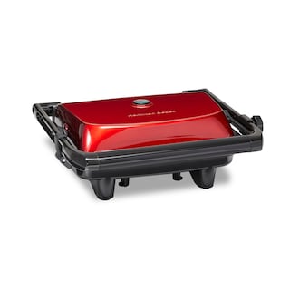 Foto 3 | Foto 3 | Prensa Para Paninis Gourmet Roja (25462z)