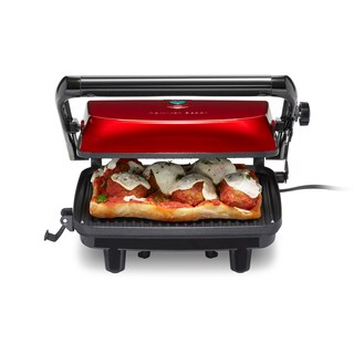 Foto 4 | Foto 4 | Prensa Para Paninis Gourmet Roja (25462z)