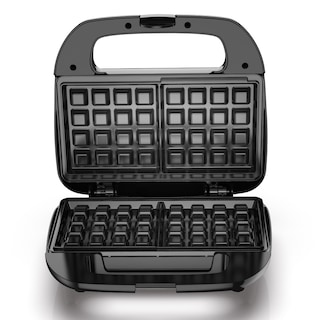 Foto 2 | Foto 2 | Waflera Black + Decker Para 2 Waffles Con Placas De Teflón